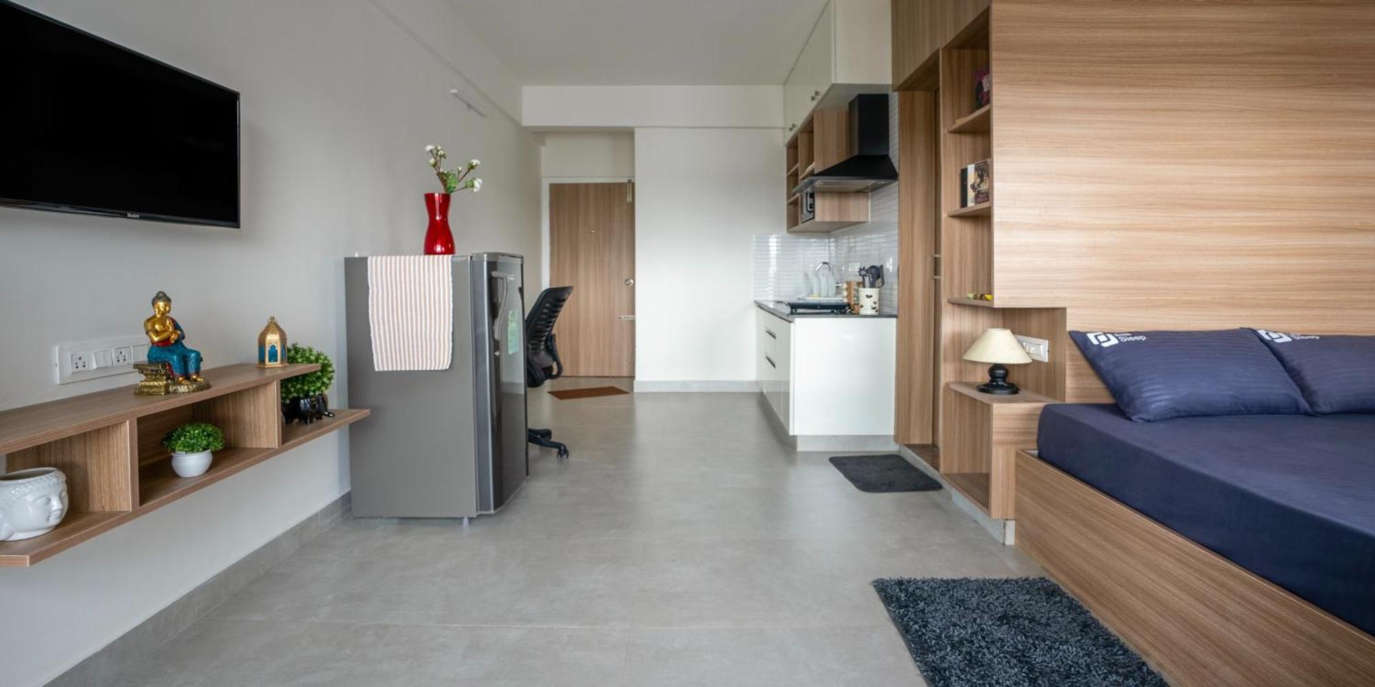 Living Homes Centauri - Whitefield, Near Manipal Hospital Bangalore Buitenkant foto