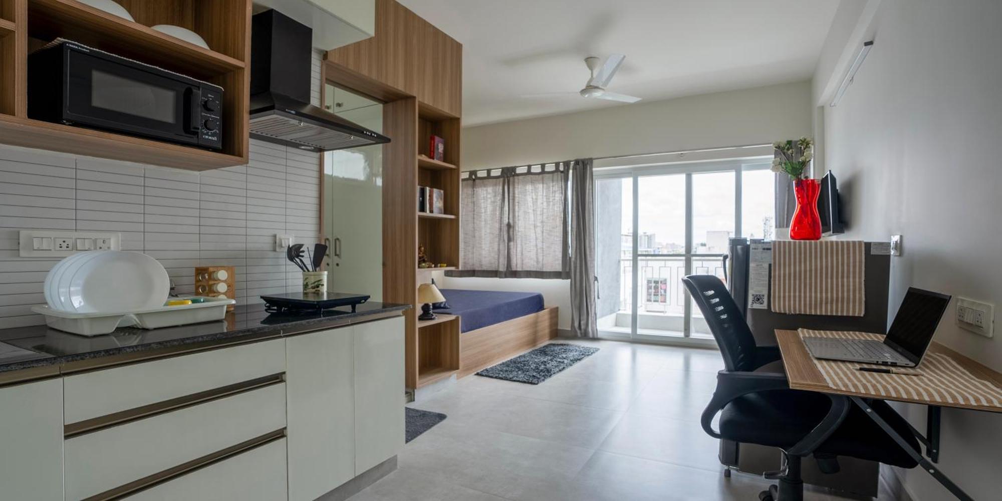 Living Homes Centauri - Whitefield, Near Manipal Hospital Bangalore Buitenkant foto