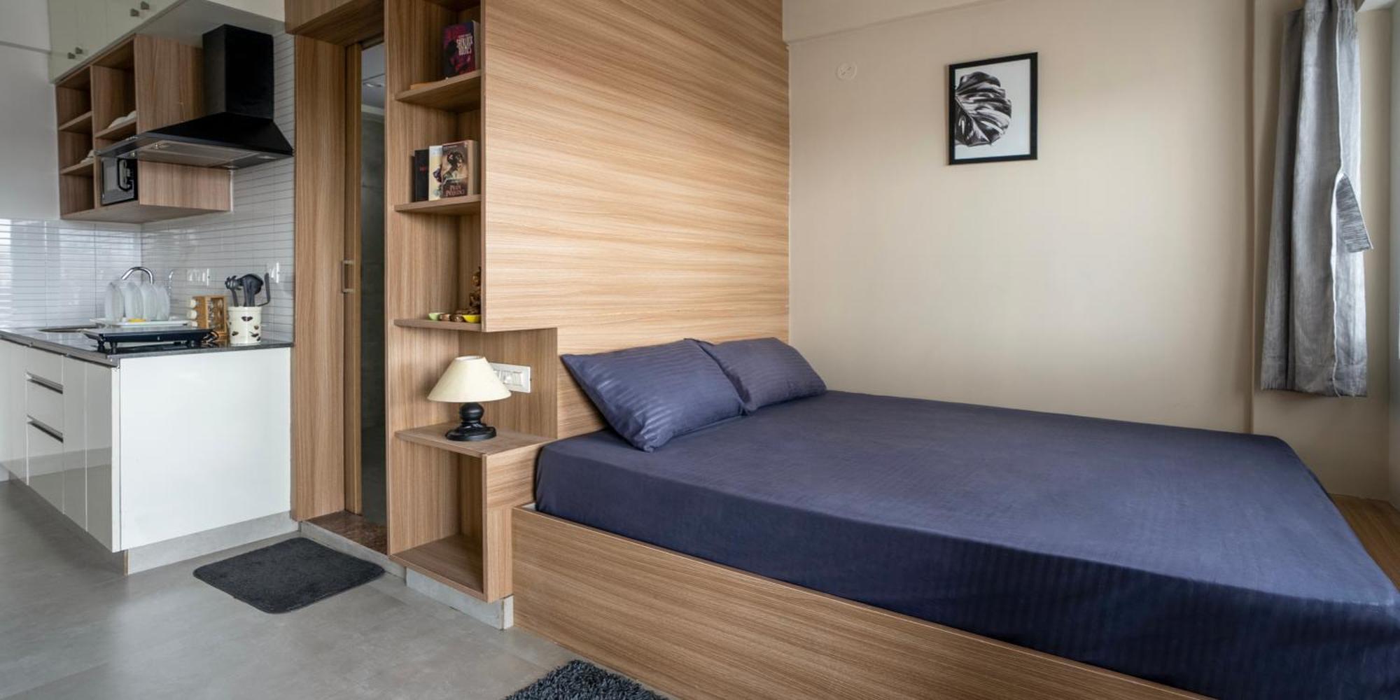 Living Homes Centauri - Whitefield, Near Manipal Hospital Bangalore Buitenkant foto