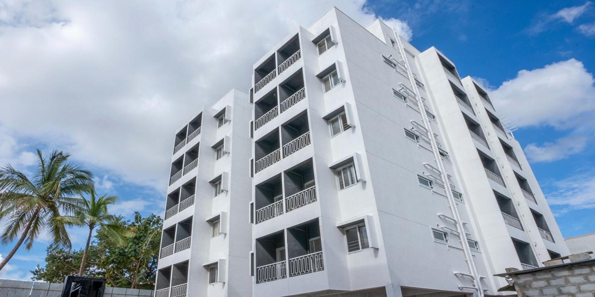 Living Homes Centauri - Whitefield, Near Manipal Hospital Bangalore Buitenkant foto